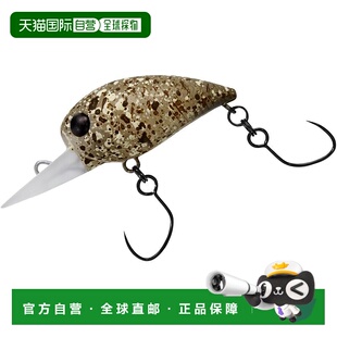 【日本直邮】达亿瓦Wabkura 30DR C&R 定制变色龙石蛾拟饵