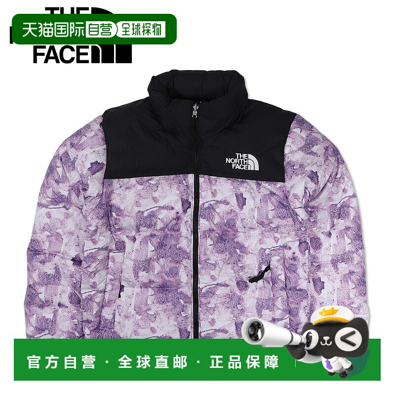 日本直邮THE NORTH FACE 羽绒服 Outer Nuptse 1996 复古女士防寒