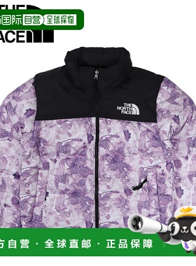 日本直邮THE NORTH FACE 羽绒服 Outer Nuptse 1996 复古女士防寒