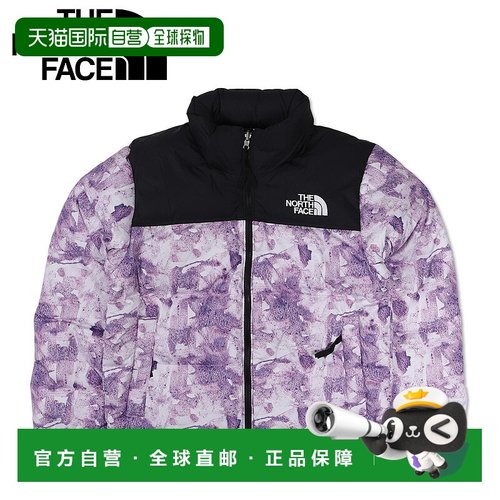 日本直邮THE NORTH FACE 羽绒服 Outer Nuptse 1996 复古女士防寒
