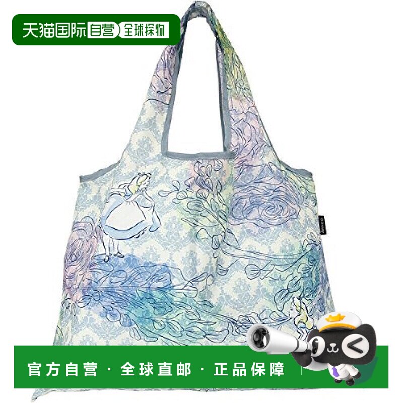 【日本直邮】PRAIRIE DOG 迪士尼式样单肩背包 环保袋W53×H40cm