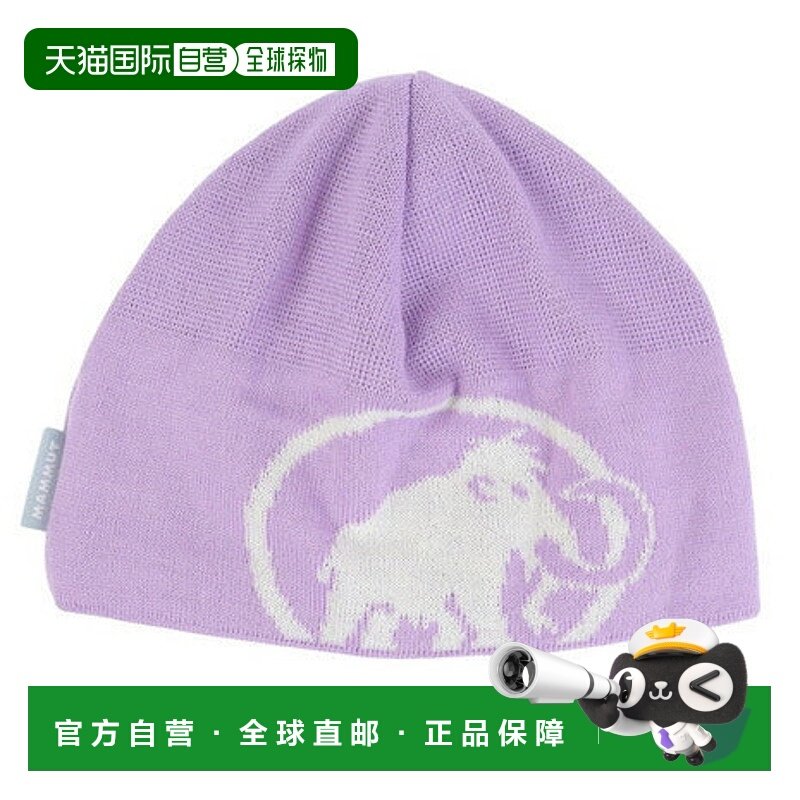 日本直邮 Mammut 男士 TWEAK 登山徒步贝雷帽 [119101352]猛犸象