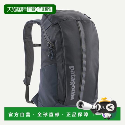 1h可退 日本直邮Patagonia黑洞双肩背包25L户外登山旅行包49298