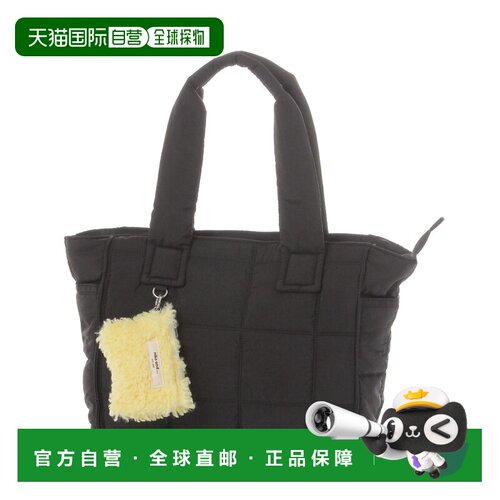 日本直邮niko and... 女士 防水绗缝托特包 A4可【付后1h可退】