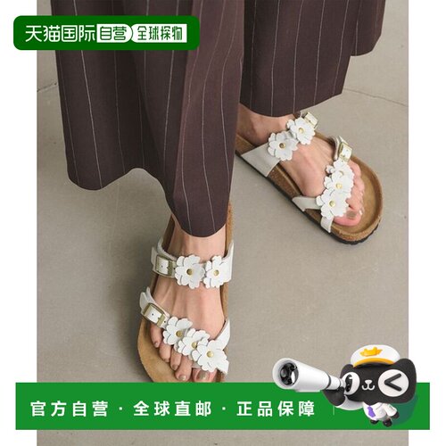 日本直邮BIRKENSTOCK MAYARI 花朵凉鞋