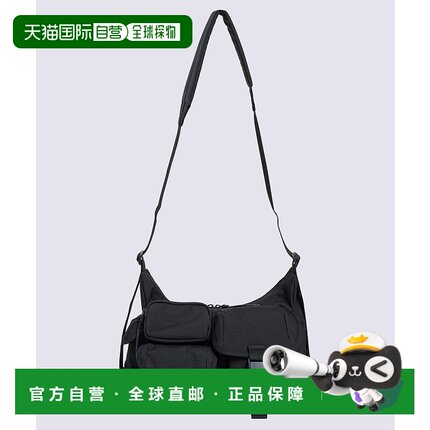 1h可退 日本直邮BAICYCLON by bagjack 男装 多口袋斜跨肩包 小号