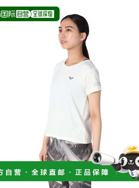 日本直邮ROXY UPLIFTING LIFE半袖T恤 [25SPRST251539WHT] 白色