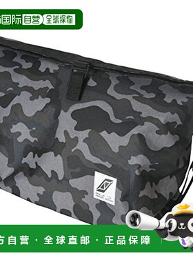 【日本直邮】Sk11藤原产业 防水中包 PVC 300×250×300MM 18L 迷