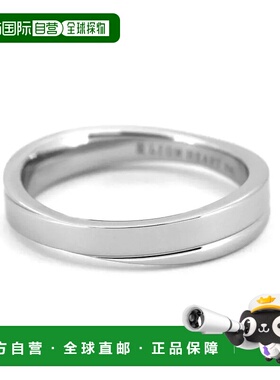 1h可退 日本直邮LION HEART男女同款十字设计戒指 316L医用不锈钢
