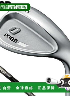 日本直邮PRGR Pro Gear 0 Zero Wedge MCI FOR PRGR FLEX WEDGE