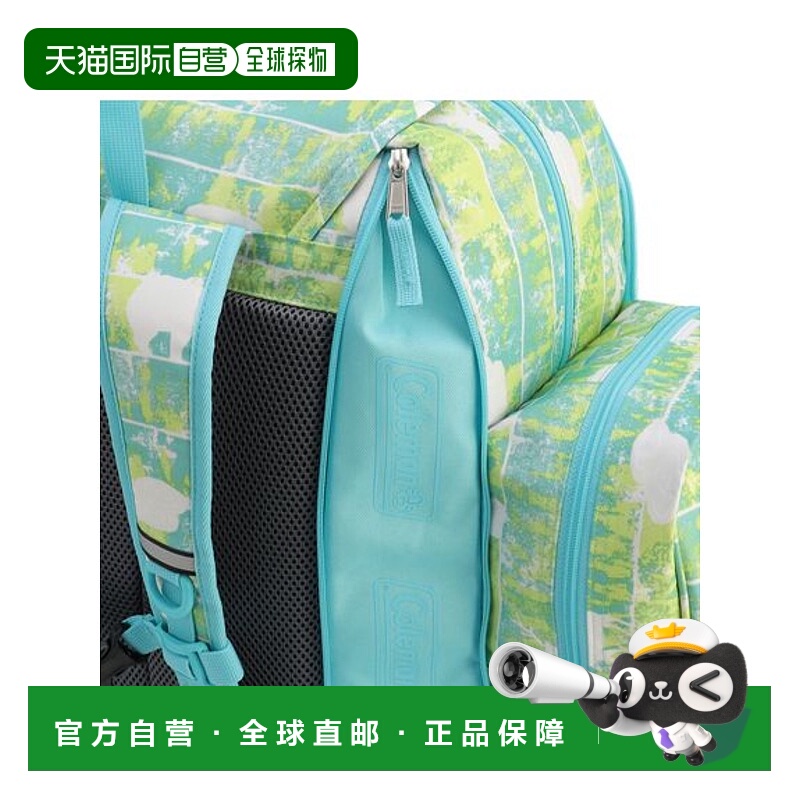 日本直邮Coleman-跋涉包（堪萨斯州感觉）