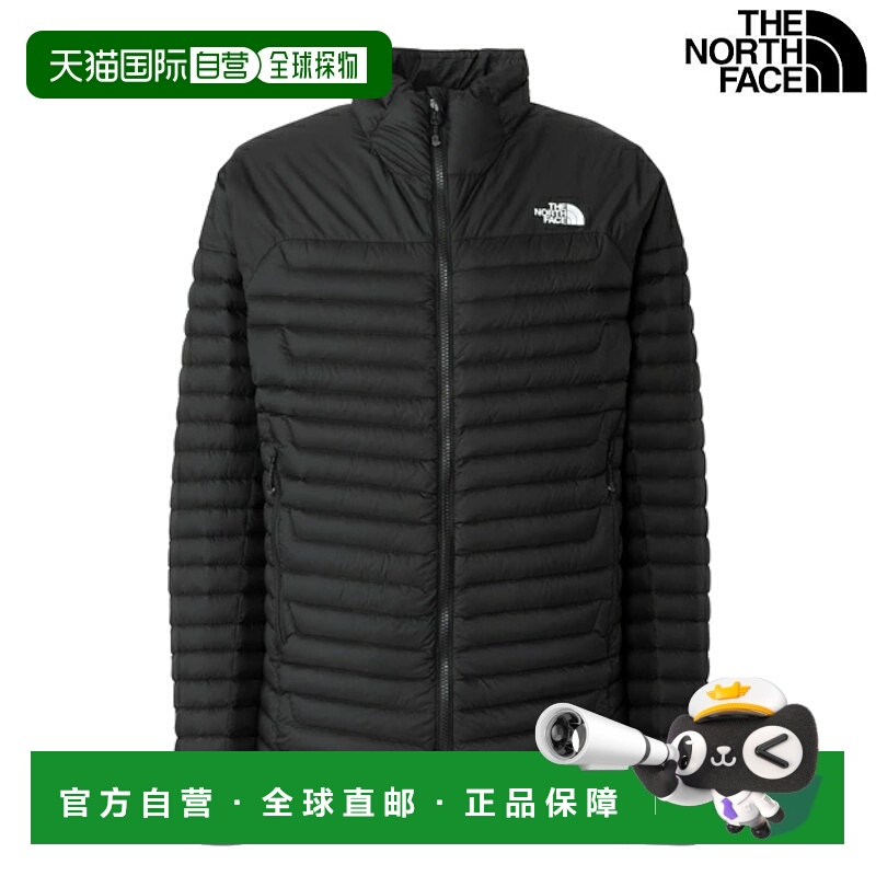 日本直邮THE NORTH FACE Thunder Jacket NY82510 男款 2025 秋冬