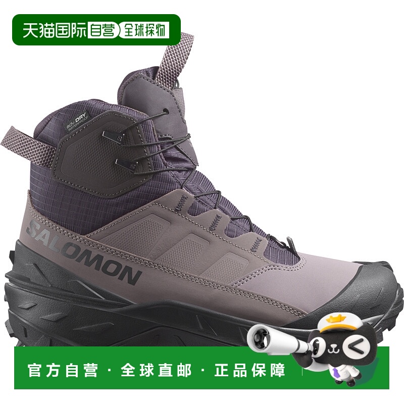 日本直邮【日本直邮】Salomon萨洛蒙女款短靴L47569900