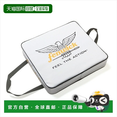 日本直邮Timco Fenwick 船用坐垫 01 白色