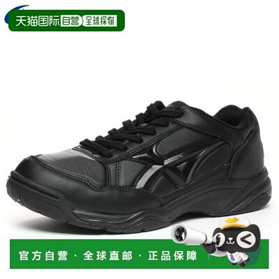 日本直邮Moonstar 男女运动鞋 MS 3200G 黑色 MOONSTAR 11220106