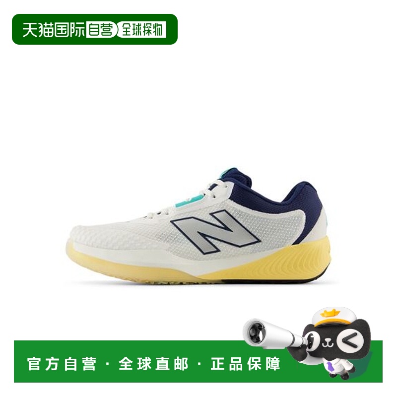 日本直邮 NB 996V6男士耐磨低帮网球运动鞋 MCO996P6-4E新款