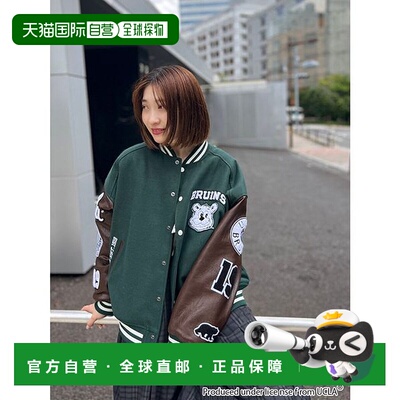 日本直邮SNIDEL UCLA×NUTMEG 合作款西装外套 [SN1728EW045824]