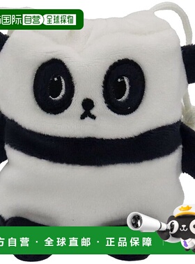 【日本直邮】Shinada Panshell 迷你抽绳包毛绒玩具