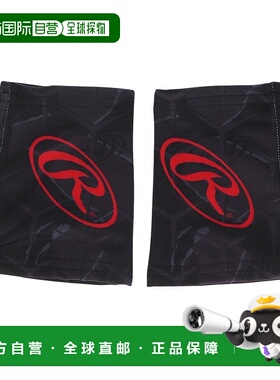 日本直邮Rawlings-Rawlings（男士）棒球绿色尖峰腕带AAW13F01-B