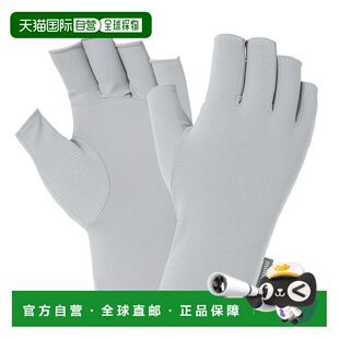 日潮跑腿Montbell蒙贝欧 WIC. 酷炫露指手套男款 LGY L 1118965