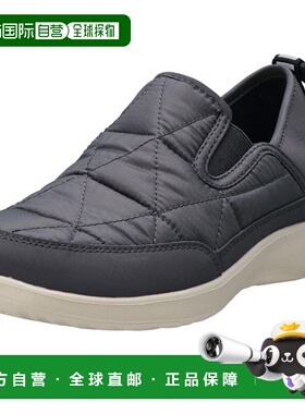 日本直邮Achilles Four Two Three Designs 086 深灰色女鞋 CUD08