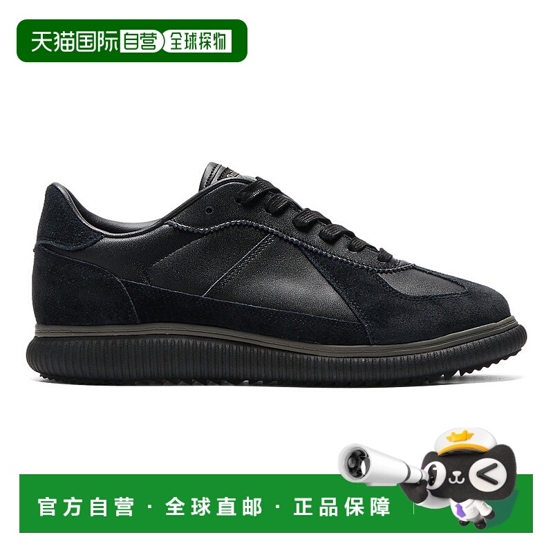 日本直邮Onitsuka Tiger DELECITY L 1183C217_001鬼塚虎经典皮鞋