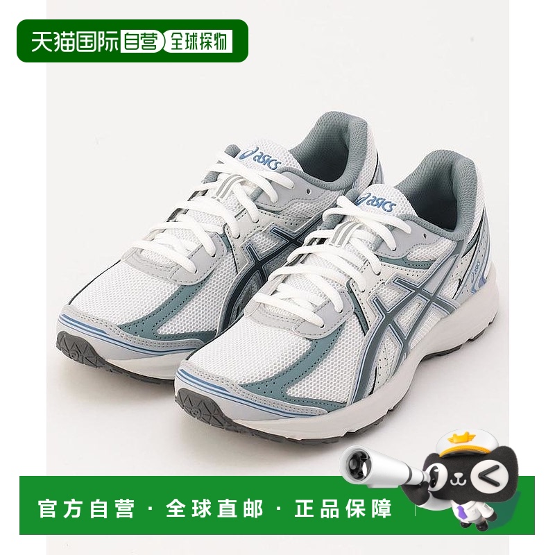 1h可退 日本直邮asics 女士JOG 100 S运动鞋 1370050600009亚瑟士