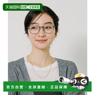 1h可退 日本直邮KANEKO OPTICAL 金子眼镜 KANEKO OPTICAL 女士联