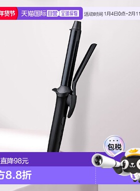 【日本直邮】TESCOM25mm直板夹TM362A迷你直发器温度可调快速加热