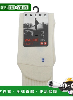 1h可退 日本直邮FALKE 男士Walkie Light Socks 冬季户外必备 登
