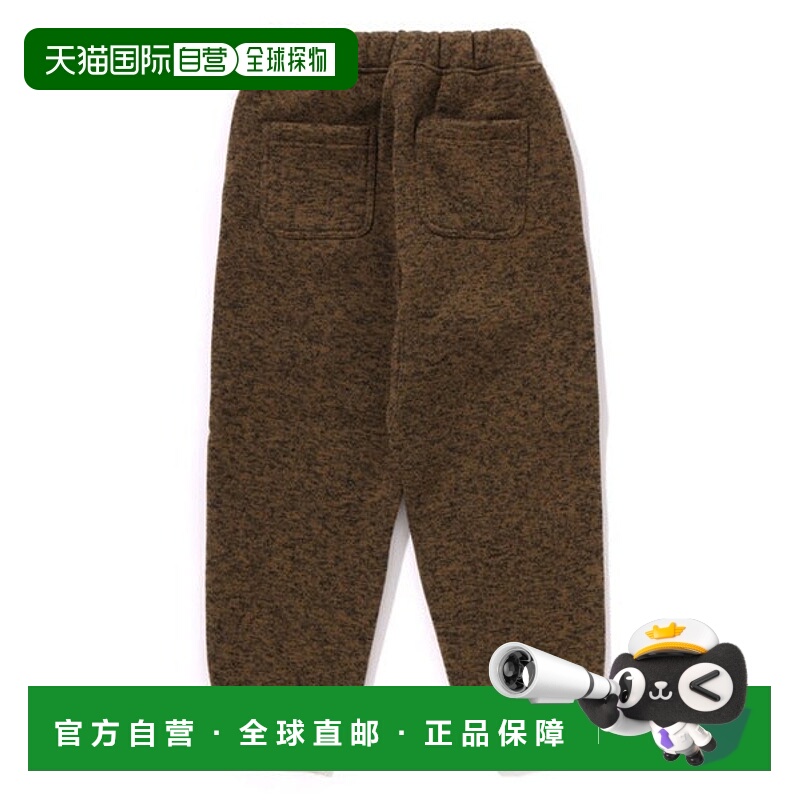 日本直邮A BATHING APE 1ST CAMO POCKET 长裤 [78544330]