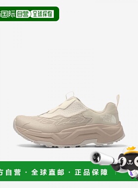 日本直邮THE NORTH FACE Graval Slip-On 2 男女通用鞋 NF52542-G