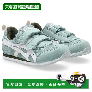 日本直邮ASICS 爱达荷 BABY N 婴儿步行鞋 1144A415亚瑟士
