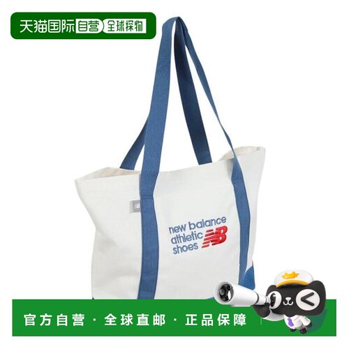 日本直邮New Balance Classic Canvas LAB51501SET 托特包单肩包