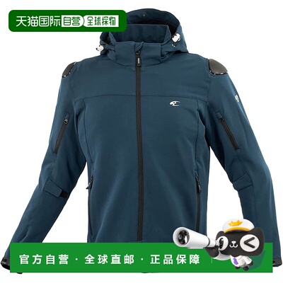 【日本直邮】[KOMINE] 摩托车夹克 JK-163 高防护凉爽干燥派克大