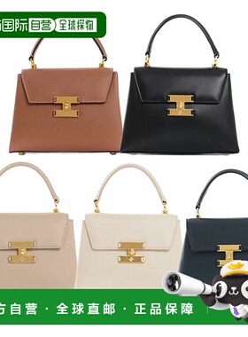 日本直邮CARBOTTI“DIANA”两用手提单肩包Palmellato 皮革小号包