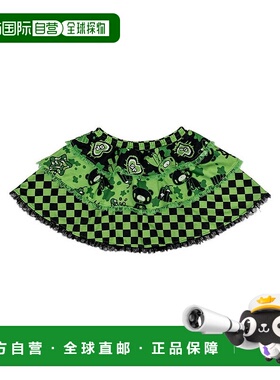日本直邮日潮 ACDC RAG Gloomy × Sophie Powers Jelly 裙子