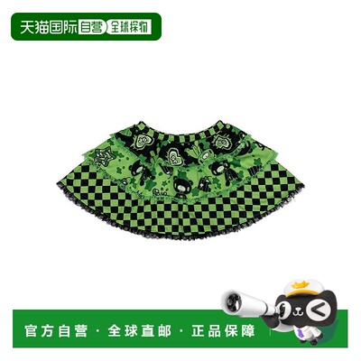 日本直邮日潮 ACDC RAG Gloomy × Sophie Powers Jelly 裙子