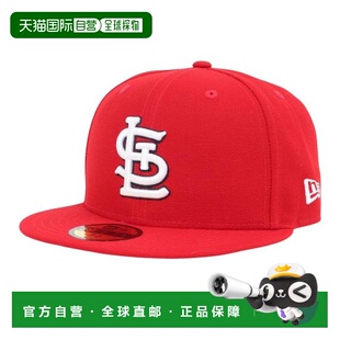 日本直邮NEW ERA 59FIFTY MLB On-Field 圣路易斯红雀队棒球帽 [1