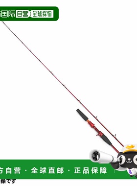 日本直邮Daiwa Leading Thrill Game Rod 73M-195・Y [5・Large]