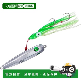 日本直邮 MV120gML 达亿瓦Inchiku Rover 变色龙银色假饵 Rock