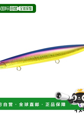 日本直邮DUO Lure Beach Walker Wedge 120S UV 蓝色 粉色 金色