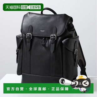 NGL 双肩包 CV982 粒面皮革双肩包 日本直邮COACH 男士 HITCH