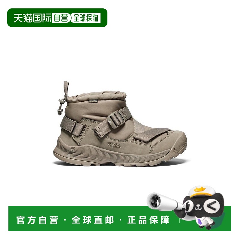 日本直邮日潮 keen男士防水冬季靴Hoodzilla 2新款户外鞋防滑