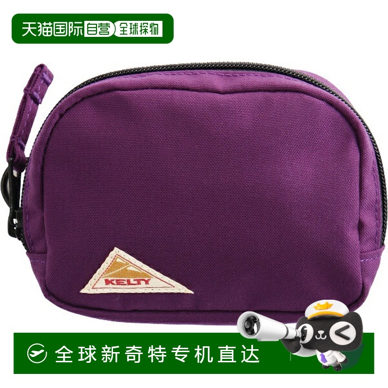 日本直邮KELTY MICRO POUCH 3 户外包 3259235025-紫色 微型包