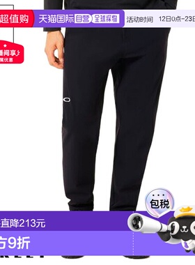 日本直邮Oakley O-Fusion 2.0 保暖训练裤 FOA408291