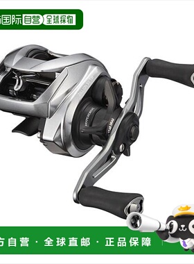 日本直邮Daiwa达亿瓦 拟饵渔轮 Zillion SV TW 1000HL 2021款（左