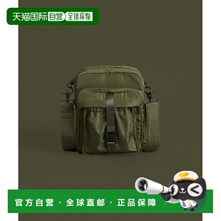 1h可退 日本直邮UNITED TOKYO 男士尼龙肩背迷你包 134263003