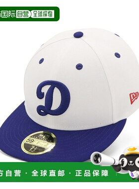 1h可退 日本直邮NEW ERA 洛杉矶道奇队棒球帽 14388388