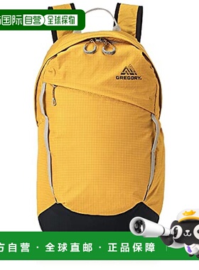 【日本直邮】Gregory格里高利 登山包背包Falcon18 AL黄色HQ4*170